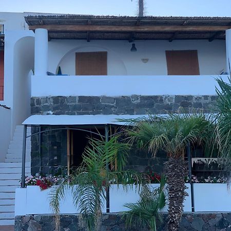 La Terrazza Sul Mare Apartment Santa Marina Salina Exterior photo